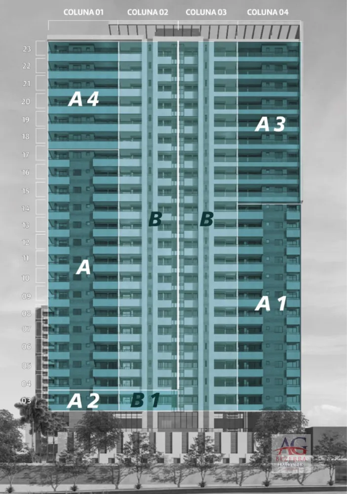 Apartamento, 2 quartos, 66 m² - Foto 9