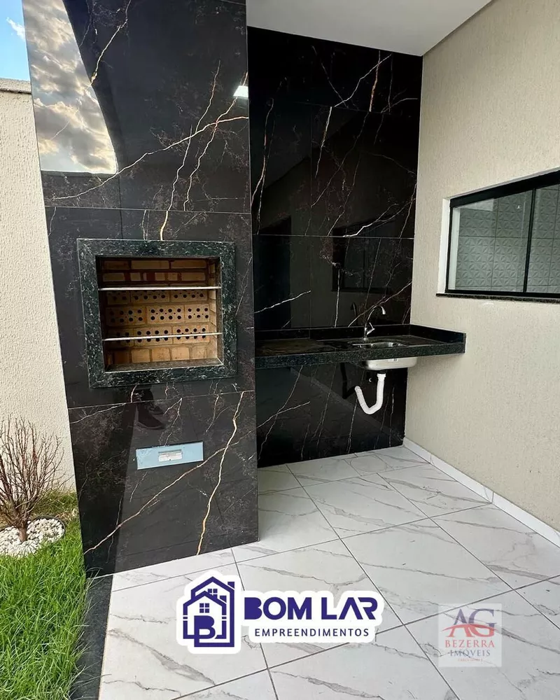 Casa, 2 quartos, 95 m² - Foto 3