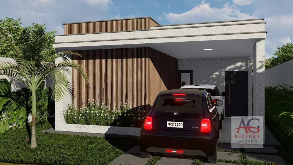 Casa, 3 quartos, 86 m² - Foto 4