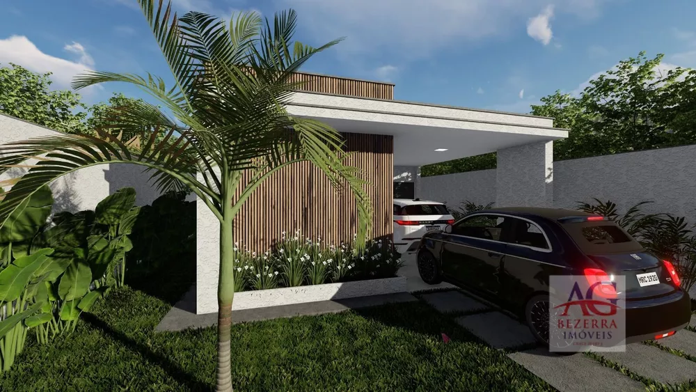 Casa, 3 quartos, 86 m² - Foto 2