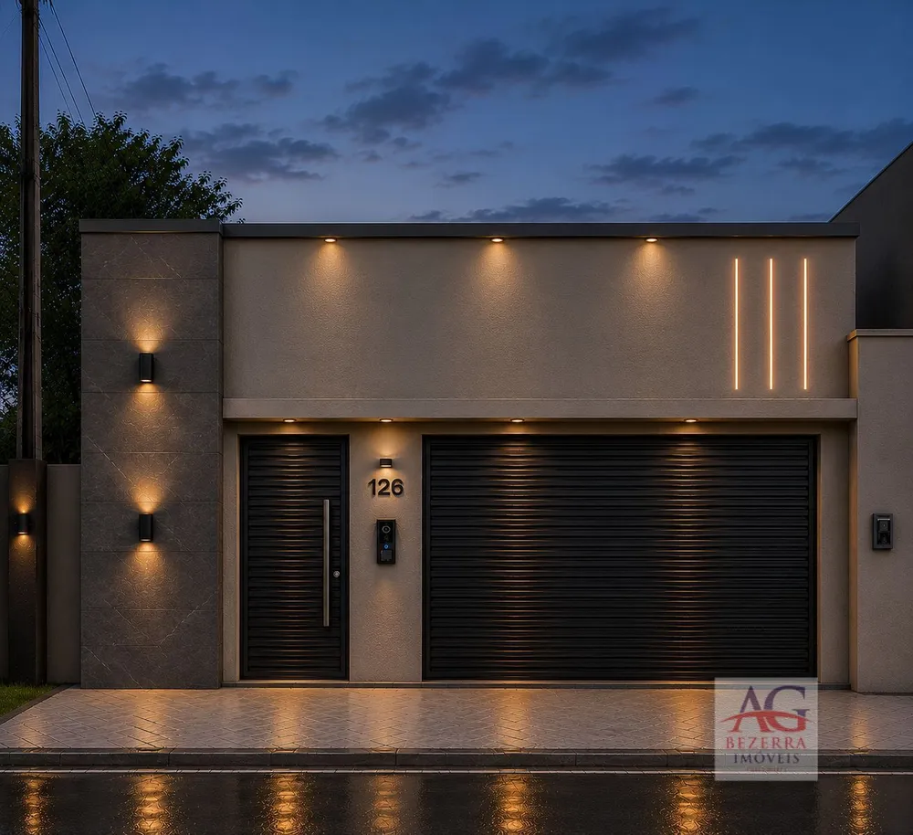 Casa, 2 quartos, 82 m² - Foto 2