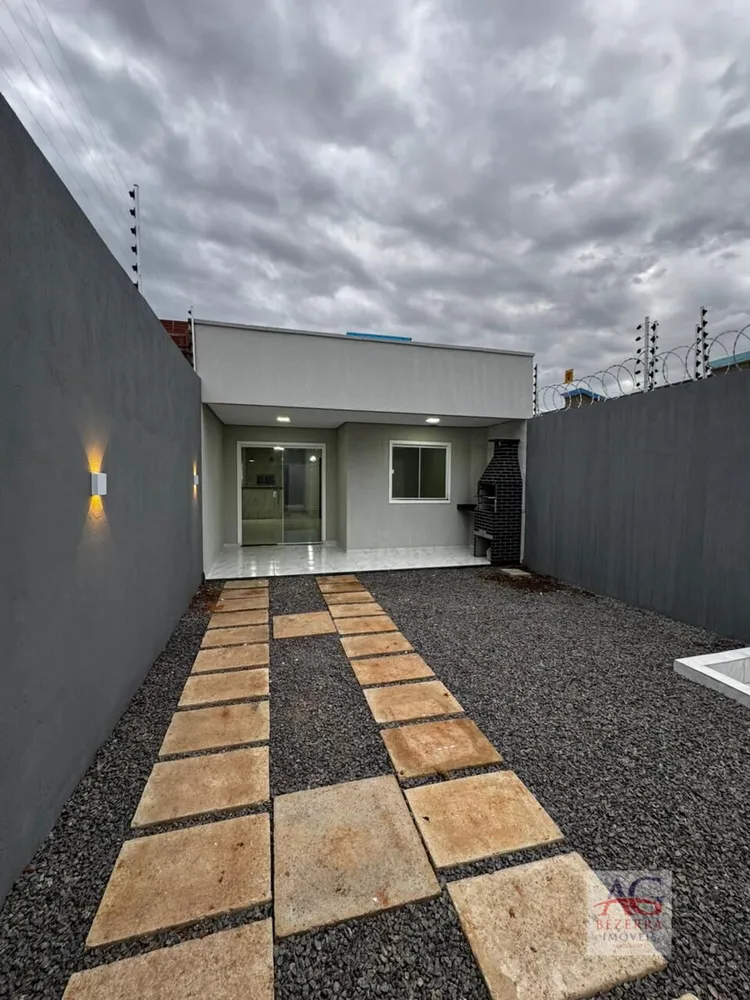 Casa, 2 quartos, 74 m² - Foto 1