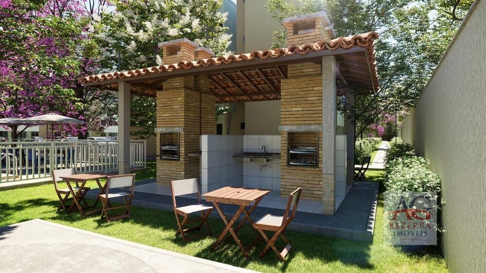 Apartamento, 2 quartos, 48 m² - Foto 3