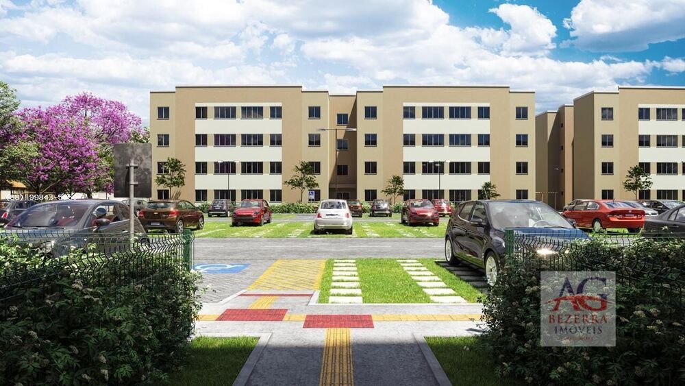 Apartamento, 2 quartos, 48 m² - Foto 1