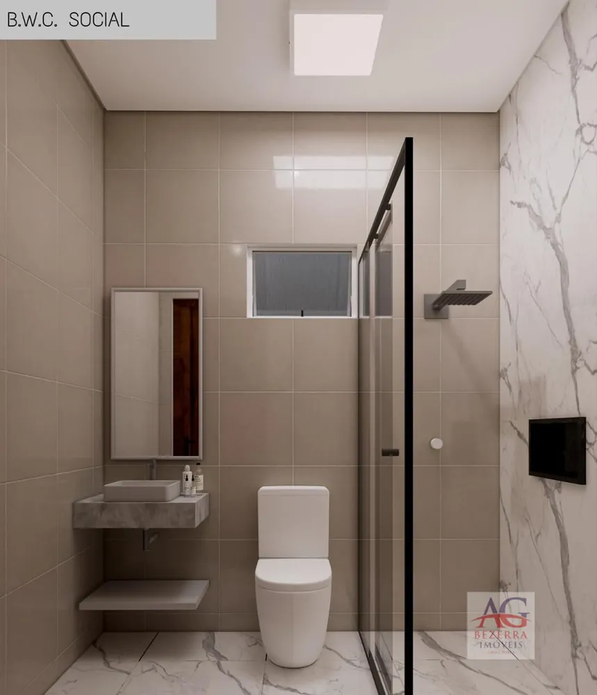 Casa, 3 quartos, 94 m² - Foto 14