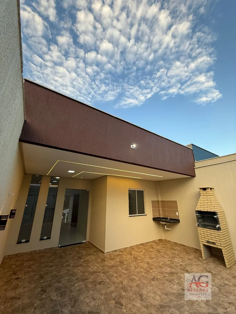 Casa, 3 quartos, 106 m² - Foto 4