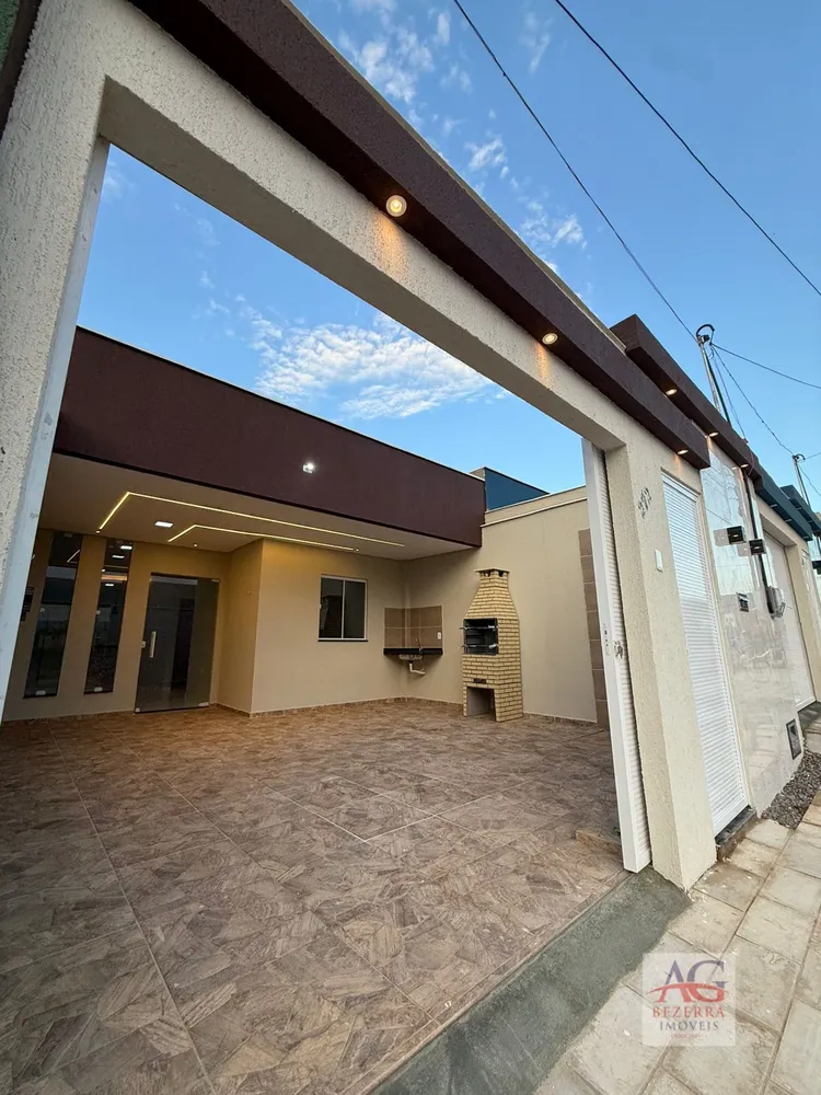 Casa, 3 quartos, 106 m² - Foto 3