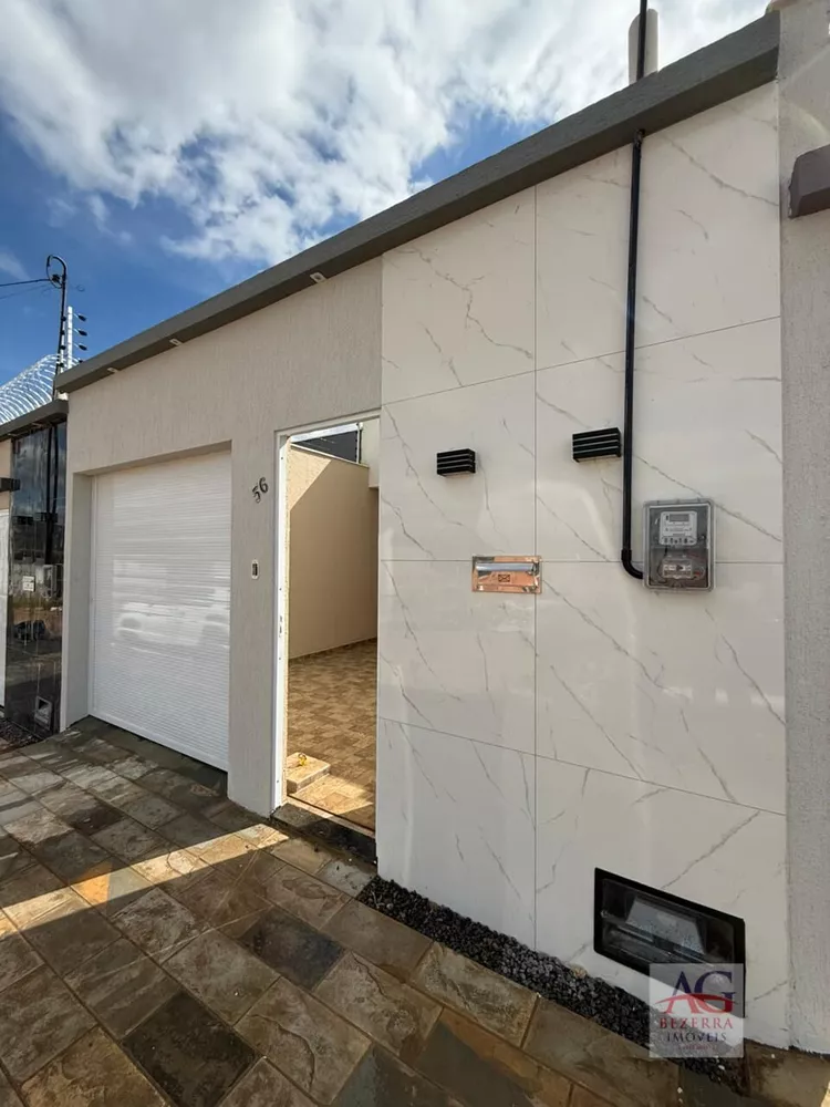 Casa, 3 quartos, 106 m² - Foto 1