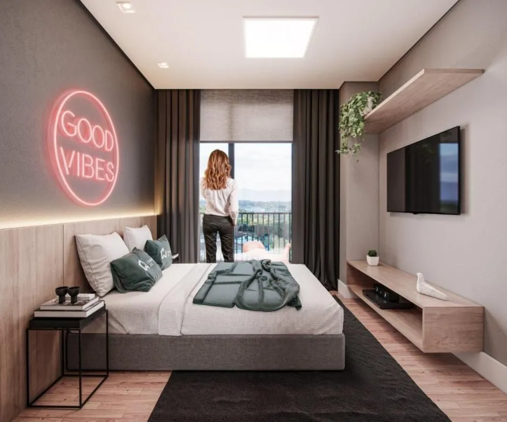 Apartamento, 2 quartos, 48 m² - Foto 8