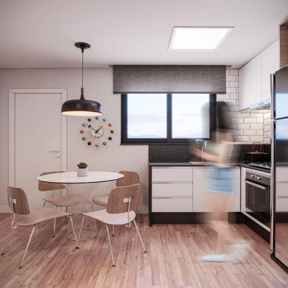 Apartamento, 2 quartos, 48 m² - Foto 3
