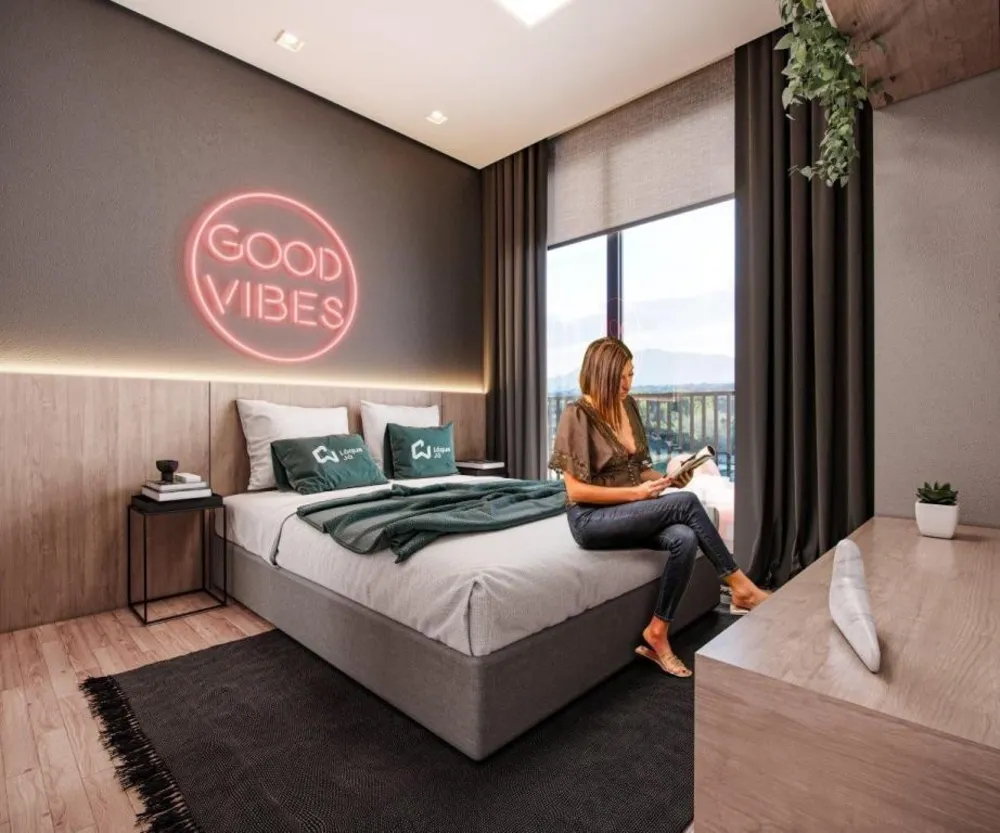 Apartamento, 2 quartos, 48 m² - Foto 6