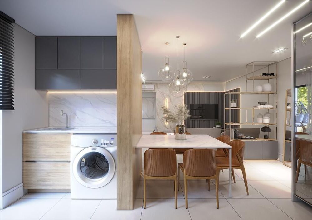 Apartamento à venda com 3 quartos, 118m² - Foto 4