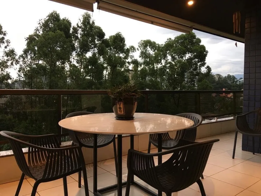 Cobertura, 3 quartos, 191 m² - Foto 7