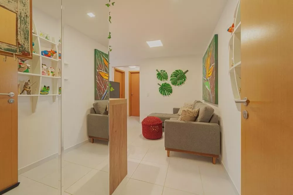 Apartamento à venda com 2 quartos, 65m² - Foto 4