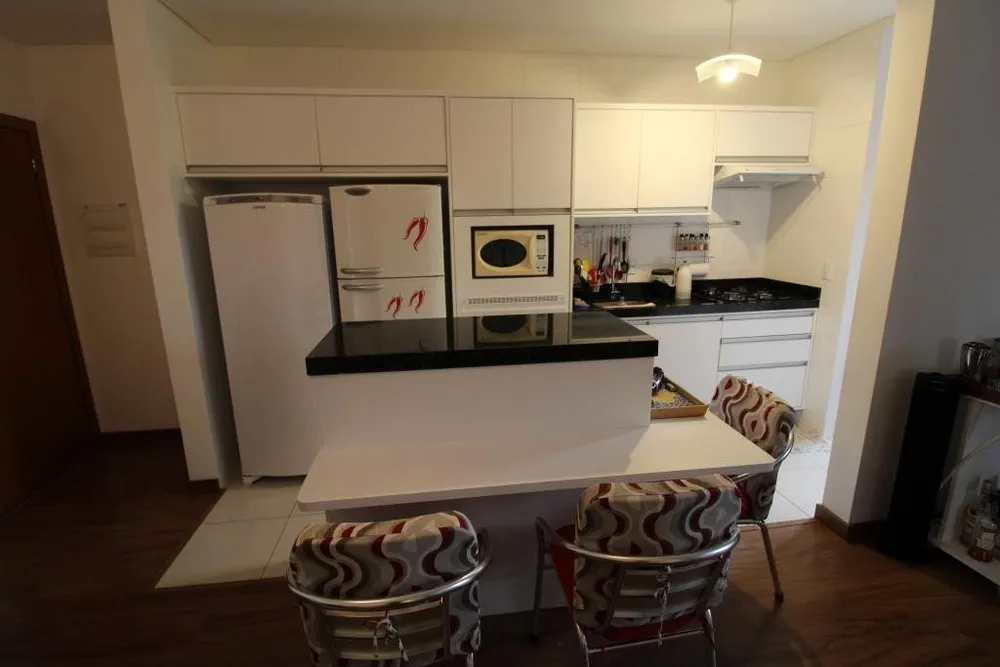 Apartamento, 3 quartos, 91 m² - Foto 1