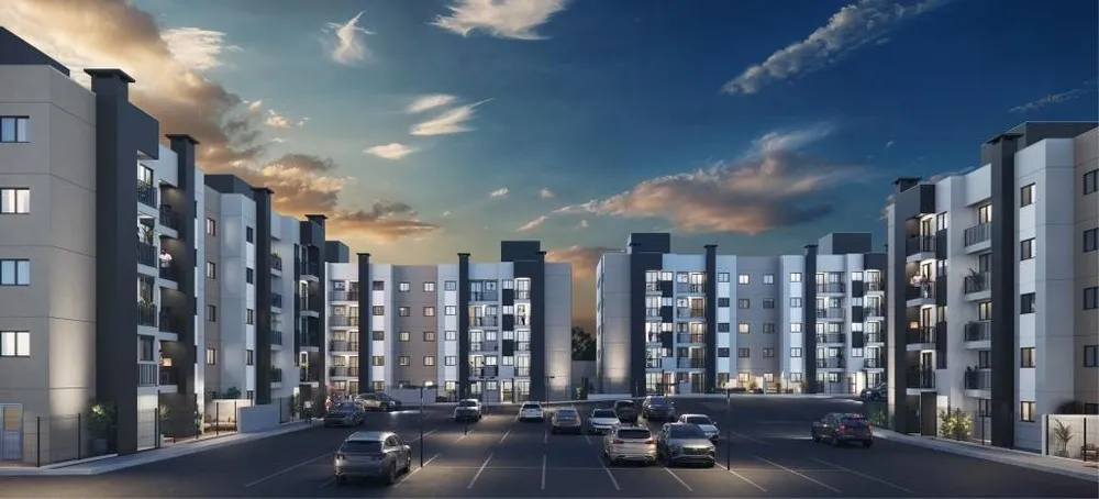 Apartamento, 2 quartos, 46 m² - Foto 3