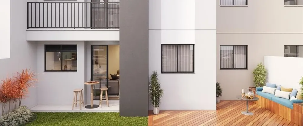 Apartamento, 2 quartos, 46 m² - Foto 1