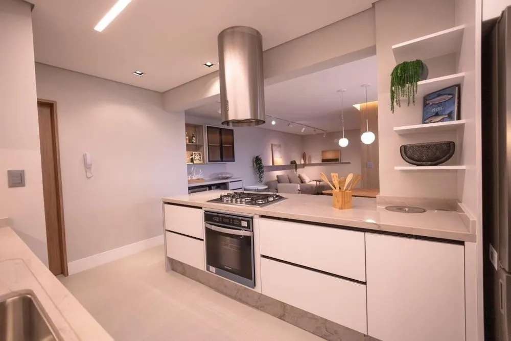 Apartamento, 3 quartos, 124 m² - Foto 7