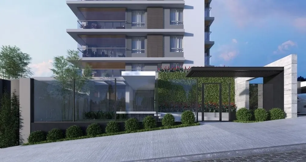 Apartamento, 3 quartos, 124 m² - Foto 2