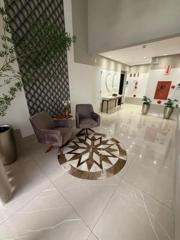 Apartamento, 2 quartos, 69 m² - Foto 2