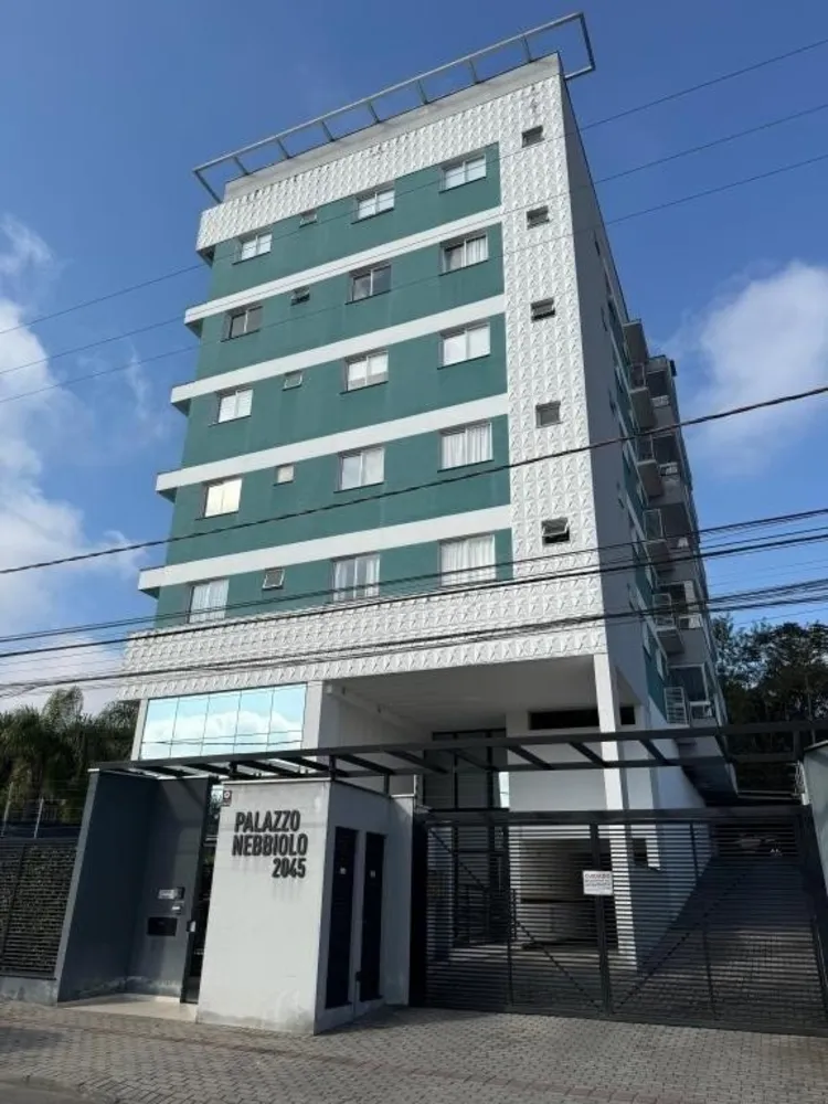 Apartamento, 2 quartos, 69 m² - Foto 1