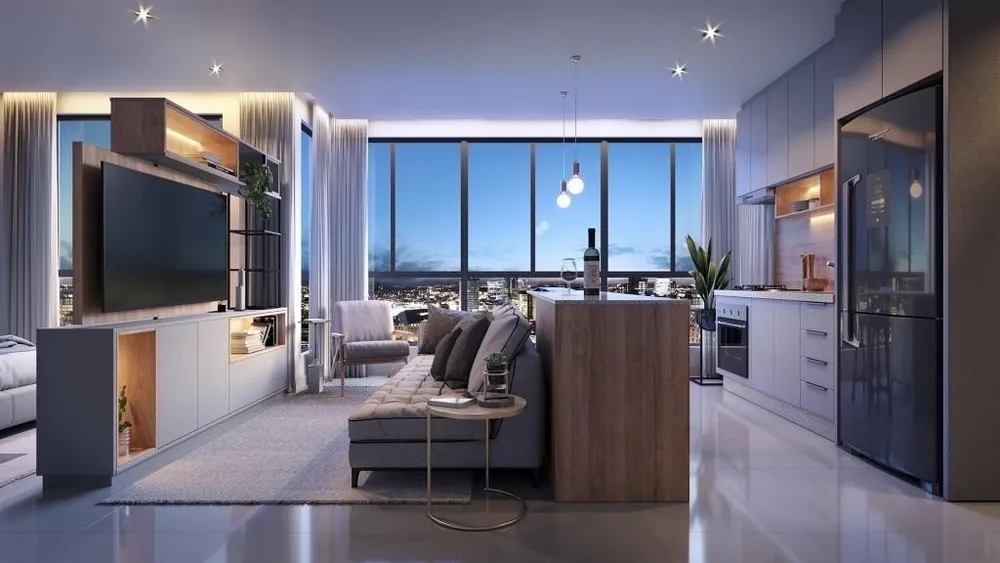 Apartamento, 1 quarto, 70 m² - Foto 4