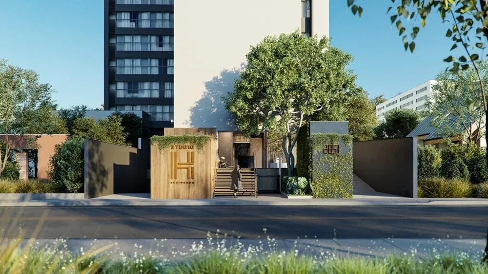 Apartamento, 1 quarto, 70 m² - Foto 2