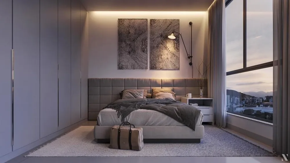 Apartamento, 1 quarto, 70 m² - Foto 5