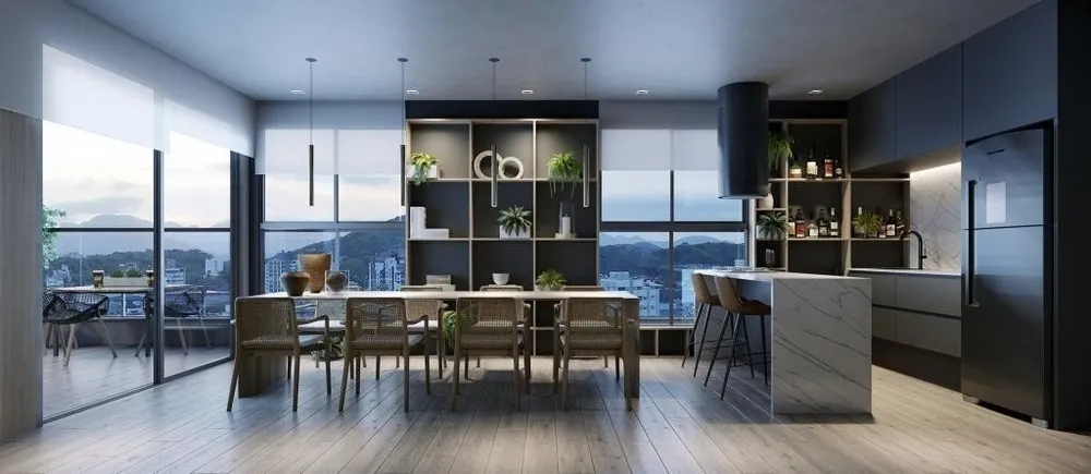 Apartamento, 1 quarto, 70 m² - Foto 10