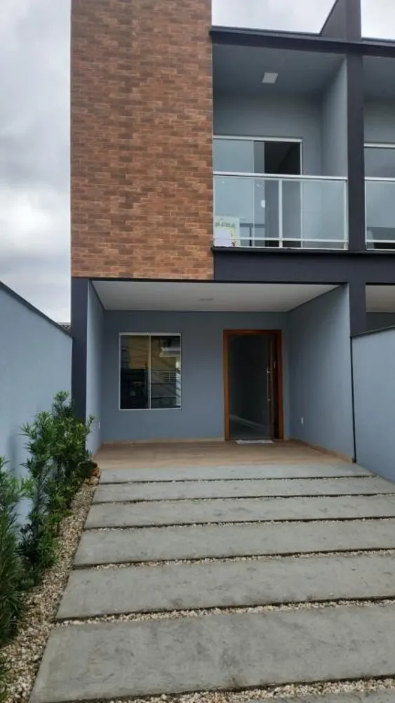 Sobrado, 3 quartos, 108 m² - Foto 2