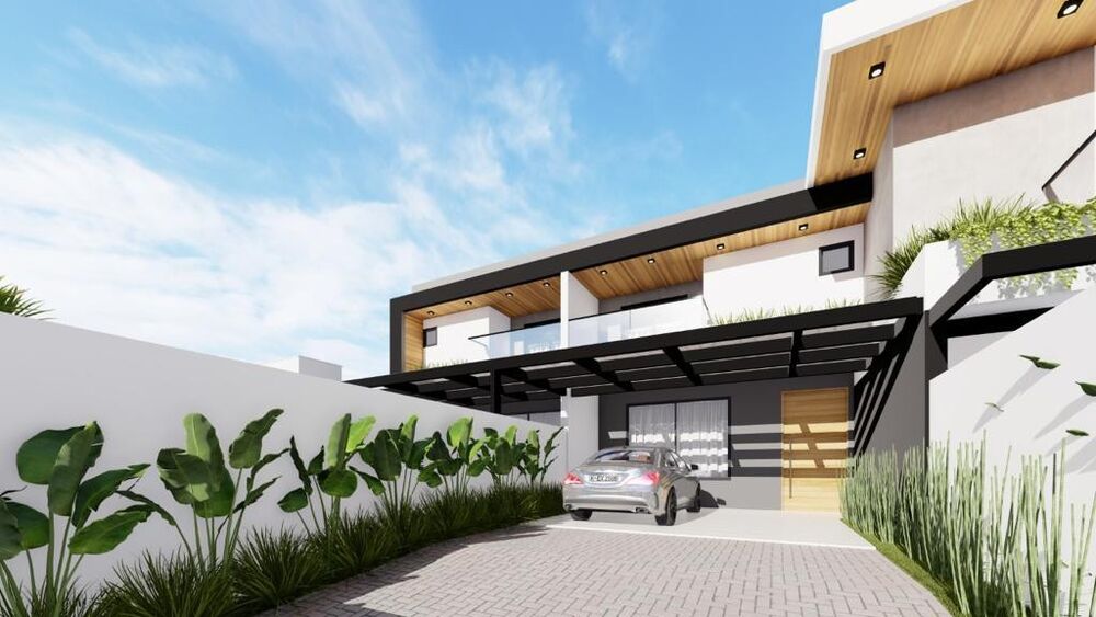 Sobrado à venda com 3 quartos, 141m² - Foto 2
