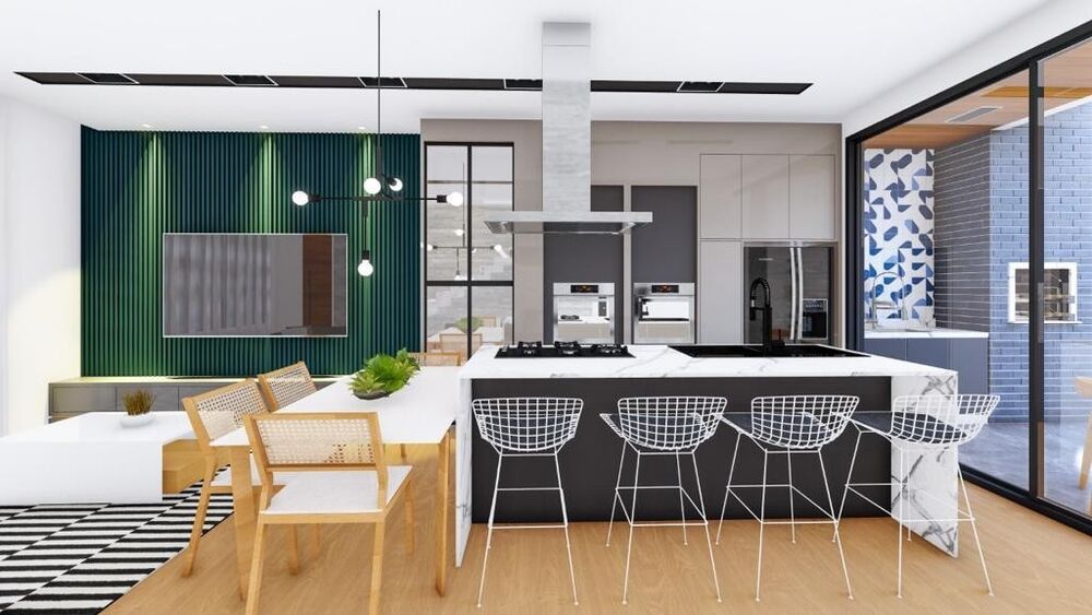 Sobrado à venda com 3 quartos, 141m² - Foto 3