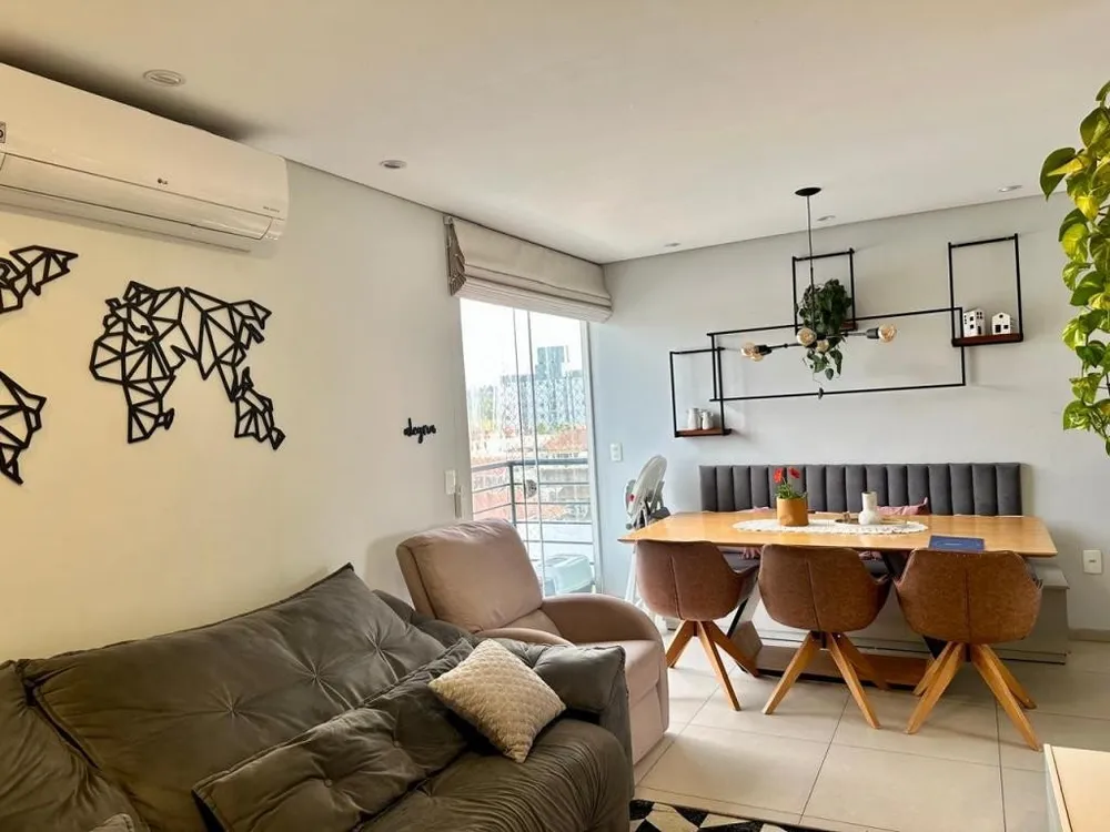Apartamento, 2 quartos, 78 m² - Foto 6