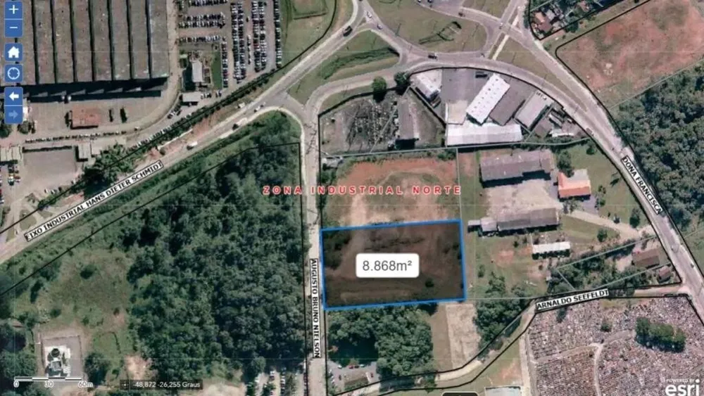 Terreno, 8868 m² - Foto 3