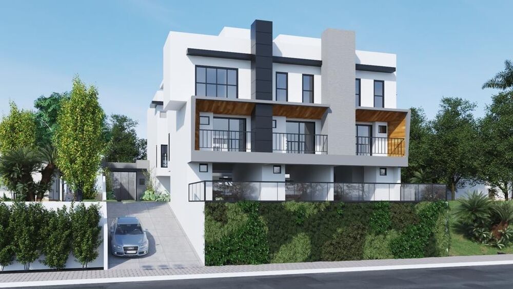 Sobrado à venda com 3 quartos, 112m² - Foto 1