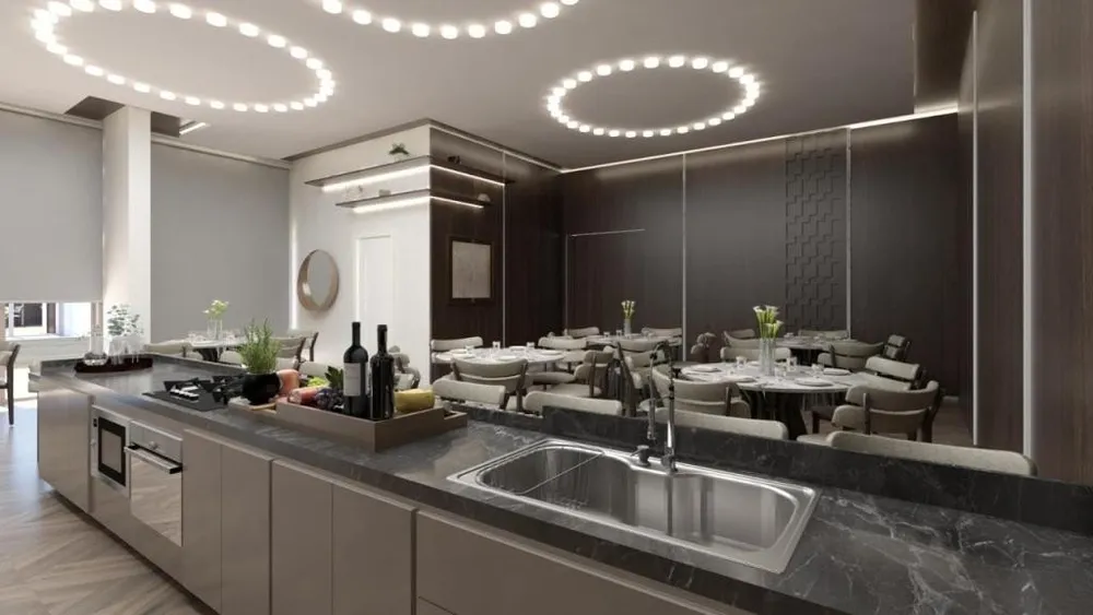 Apartamento, 2 quartos, 122 m² - Foto 12