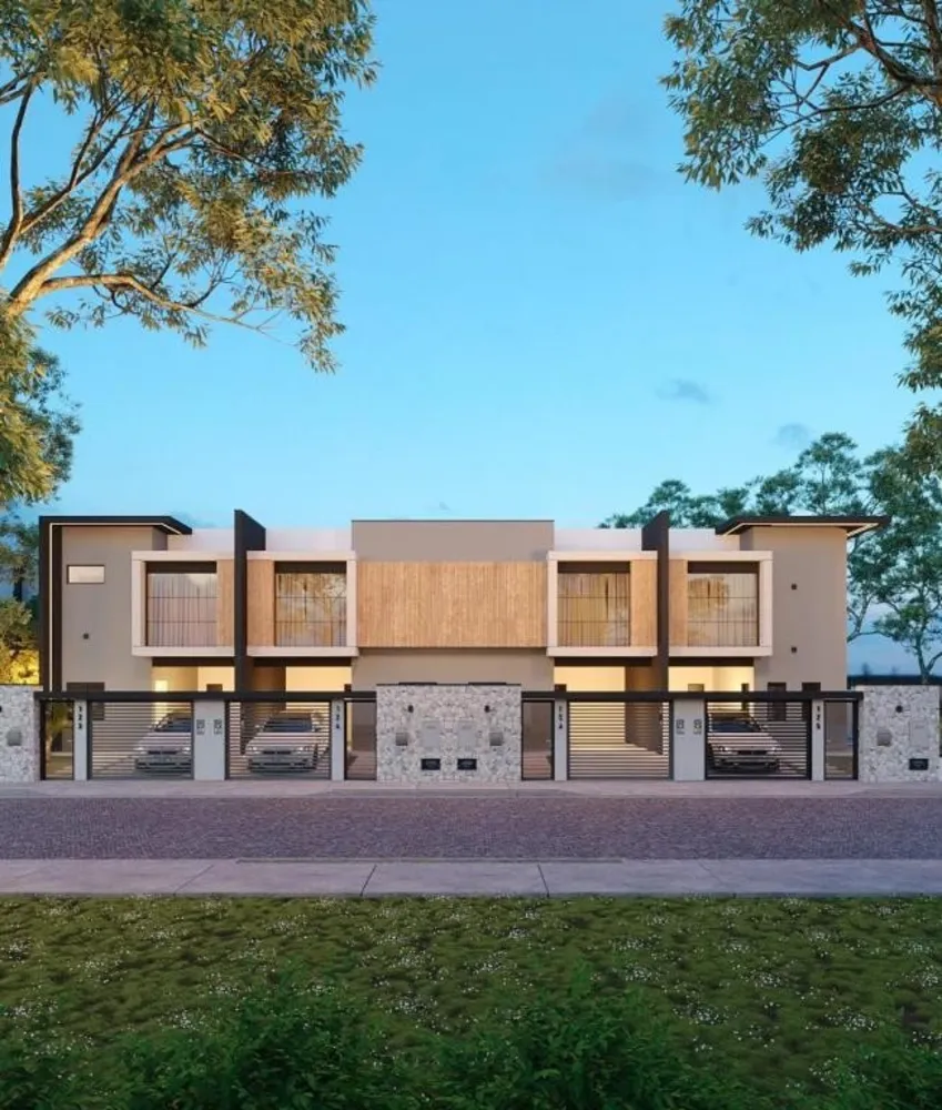 Sobrado, 3 quartos, 133 m² - Foto 2