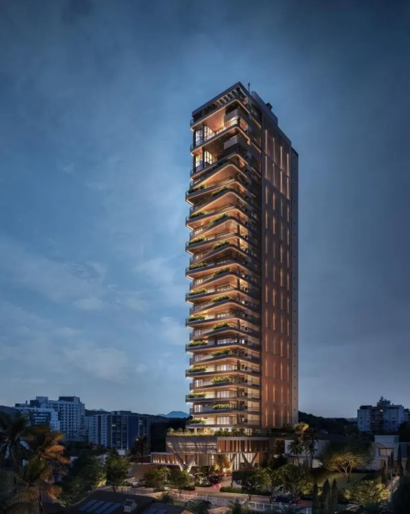Apartamento, 4 quartos, 261 m² - Foto 1