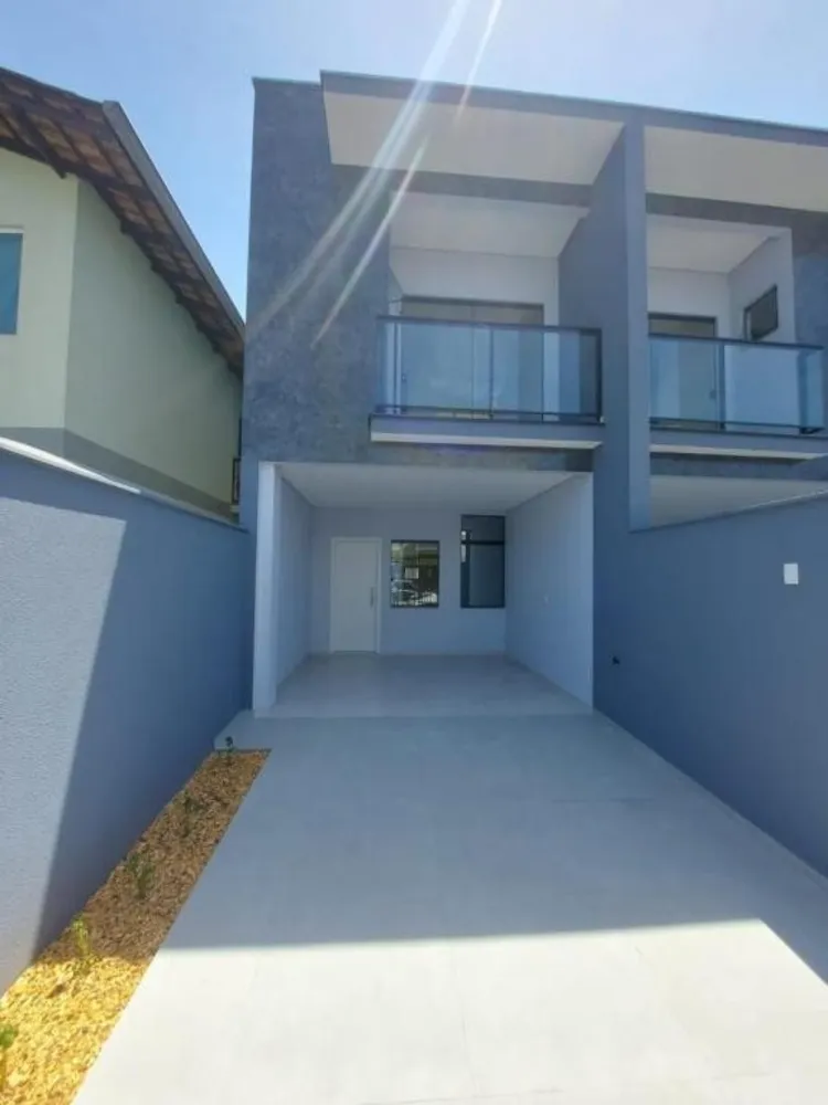 Sobrado, 2 quartos, 105 m² - Foto 1