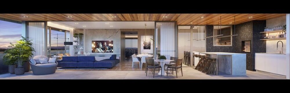 Apartamento, 4 quartos, 258 m² - Foto 4