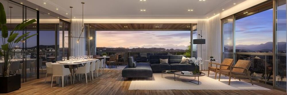 Apartamento, 4 quartos, 258 m² - Foto 3
