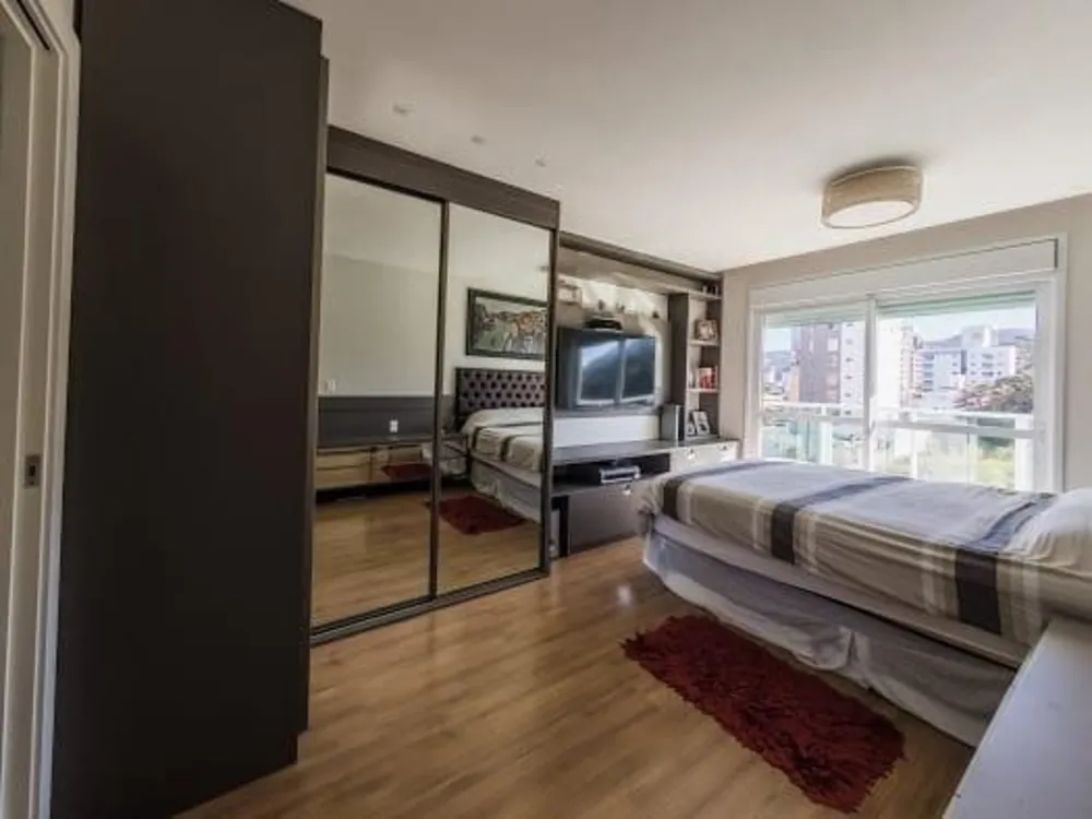 Apartamento, 3 quartos, 136 m² - Foto 11