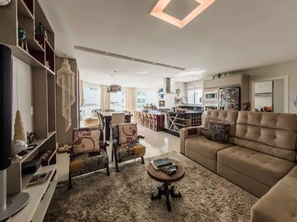 Apartamento, 3 quartos, 136 m² - Foto 3