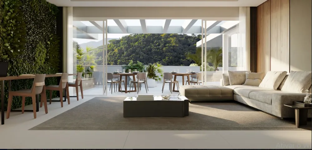 Apartamento, 4 quartos, 237 m² - Foto 9