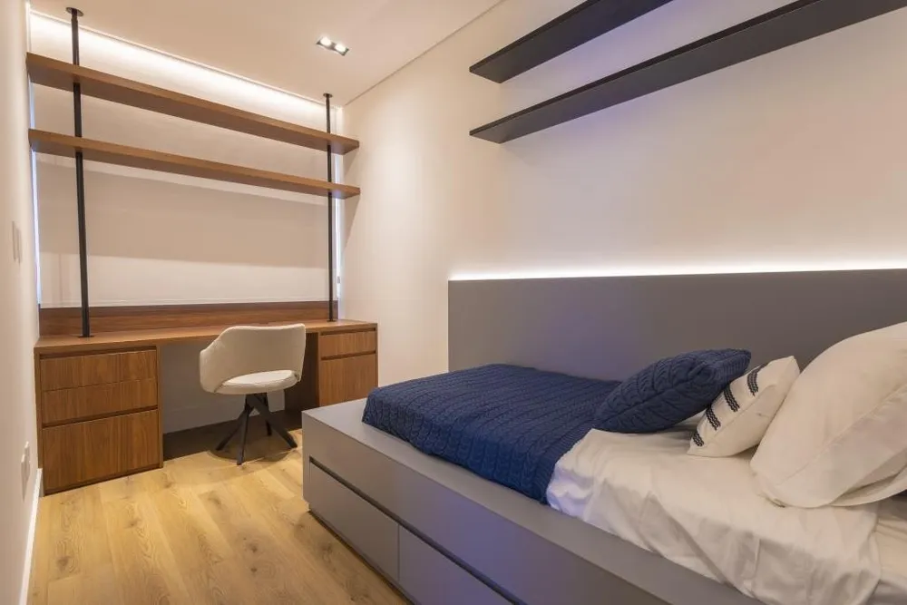 Apartamento, 4 quartos, 202 m² - Foto 4