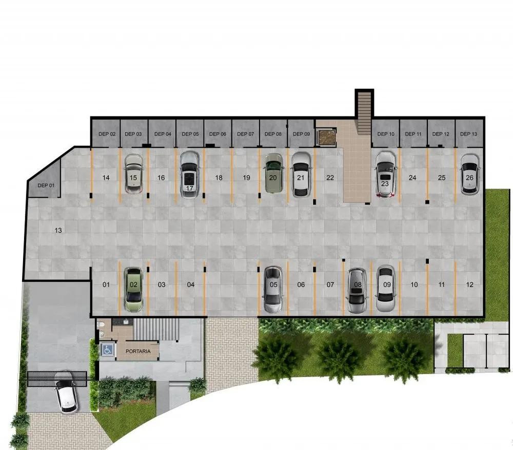 Apartamento, 4 quartos, 202 m² - Foto 13