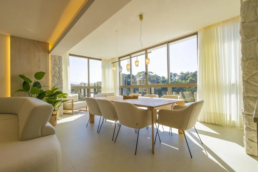Apartamento, 4 quartos, 202 m² - Foto 5