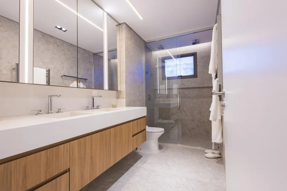 Apartamento, 4 quartos, 202 m² - Foto 1