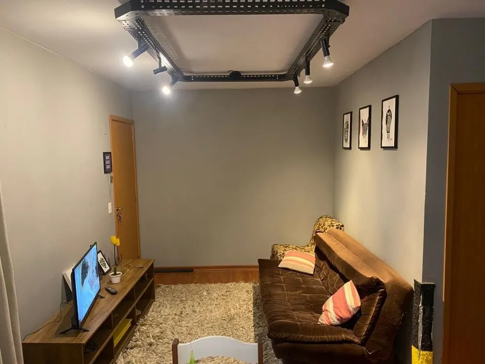 Apartamento, 2 quartos, 42 m² - Foto 3