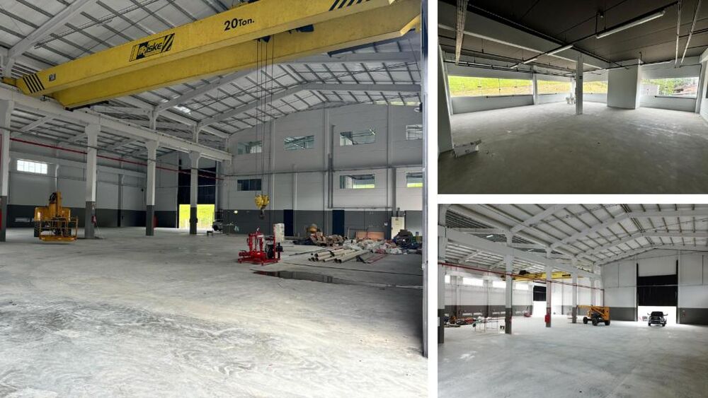 Depósito-Galpão-Armazém para alugar, 1800m² - Foto 4